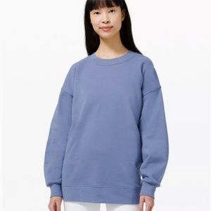 Lululemon Perfectly Oversized Crewneck